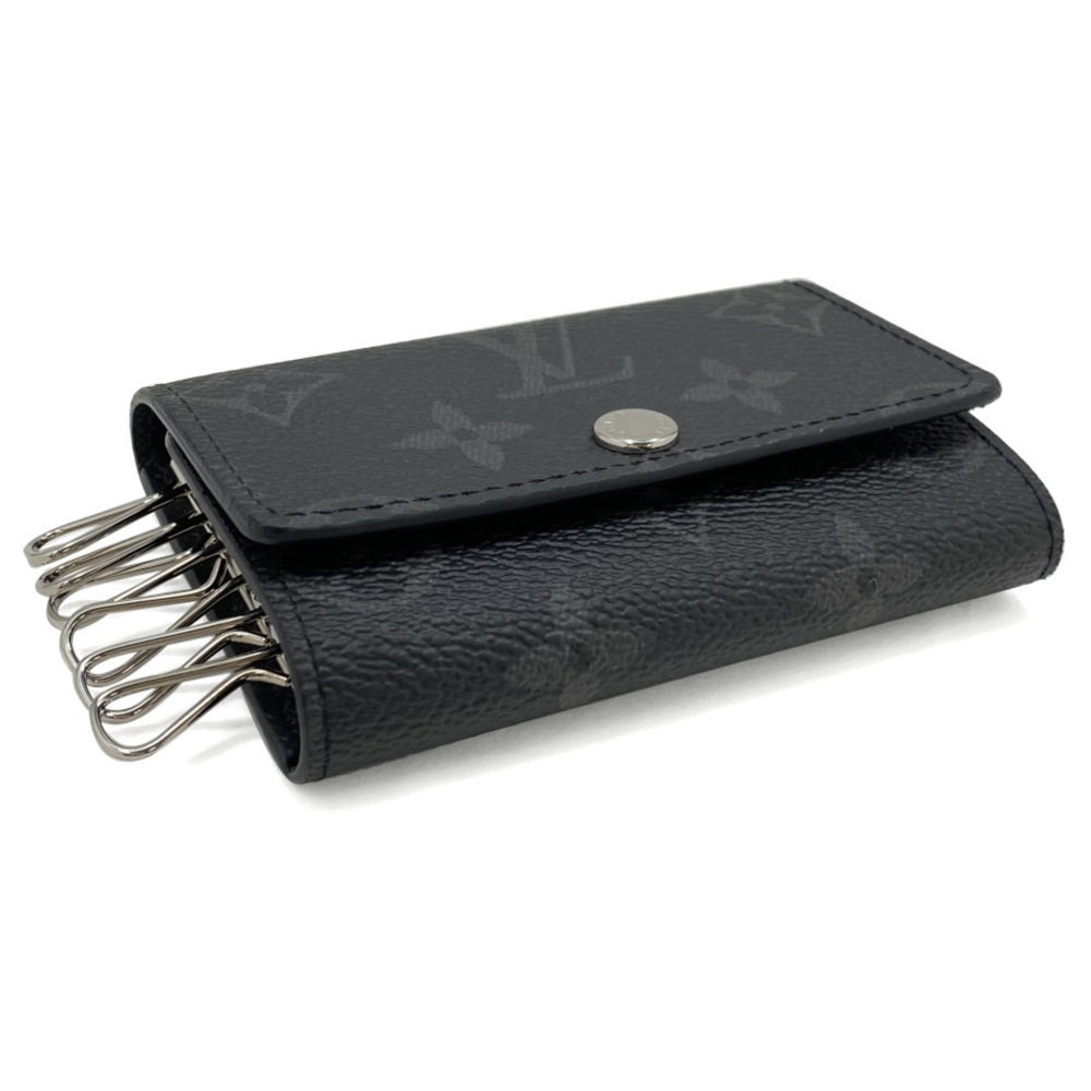 Louis Vuitton Monogram Eclipse Key Case Key Holde… - image 4